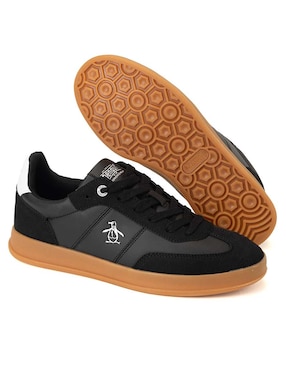 Tenis Original Penguin Morty para hombre