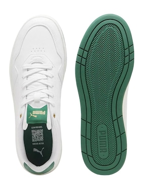 Tenis Puma court classic para hombre