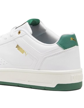Tenis Puma court classic para hombre
