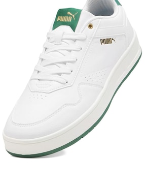 Tenis Puma court classic para hombre