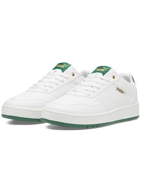 Tenis Puma court classic para hombre