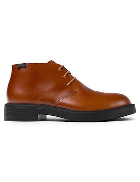 Botín Camper Dean de piel para hombre