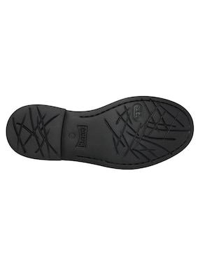 Botín Camper Dean de piel para hombre