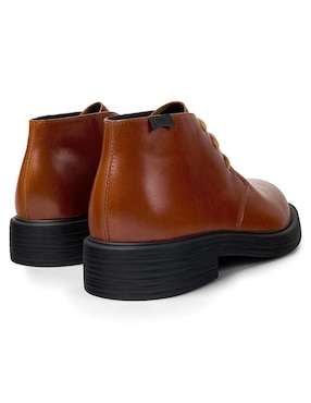 Botín Camper Dean de piel para hombre