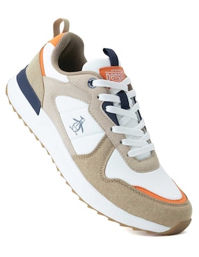 Tenis Original Penguin ren para hombre