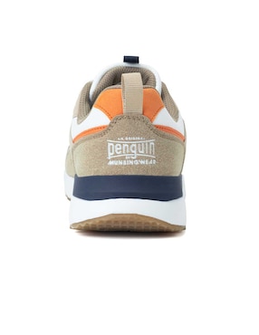 Tenis Original Penguin ren para hombre