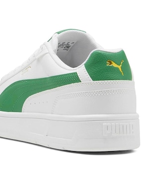 Tenis Puma Court Classico para hombre