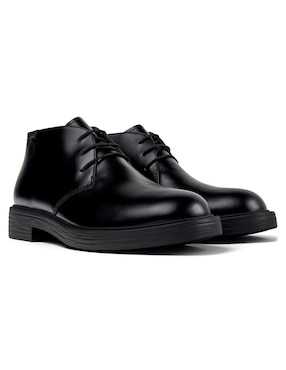 Botín Camper Dean de piel para hombre