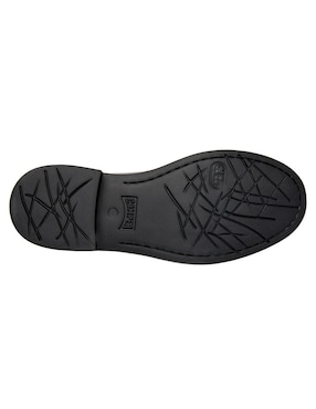 Botín Camper Dean de piel para hombre