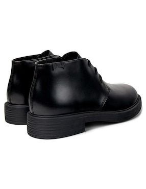 Botín Camper Dean de piel para hombre