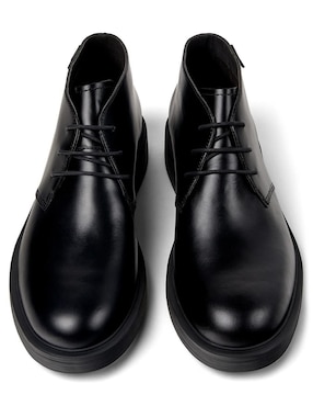 Botín Camper Dean de piel para hombre