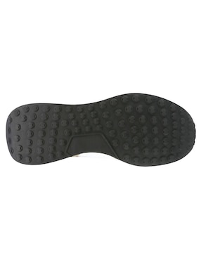 Tenis de piel Triples para hombre