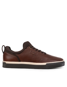 Tenis de piel Brantano stark para hombre