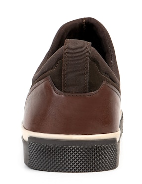 Tenis de piel Brantano stark para hombre