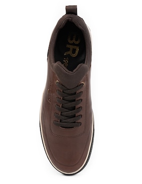 Tenis de piel Brantano stark para hombre