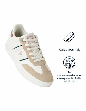 Tenis Original Penguin Style Josuad para hombre