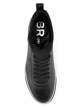 Tenis de piel Brantano stark para hombre