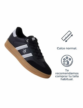 Tenis Original Penguin Style Josuad para hombre
