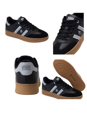 Tenis Original Penguin Style Josuad para hombre