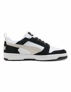 Tenis Puma Rebound V6 Low para hombre