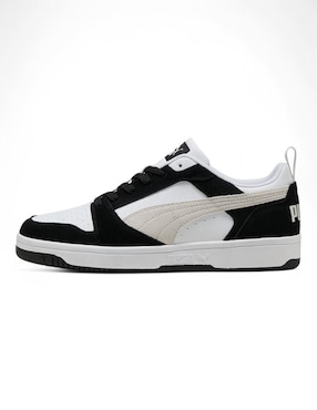 Tenis Puma Rebound V6 Low para hombre