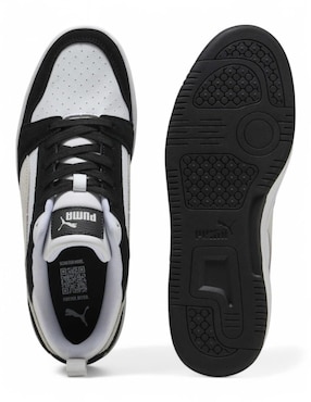 Tenis Puma Rebound V6 Low para hombre