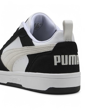 Tenis Puma Rebound V6 Low para hombre