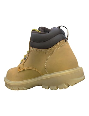 Bota Pma de piel para hombre