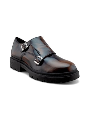 Zapato monk Dasalo para hombre