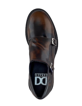 Zapato monk Dasalo para hombre