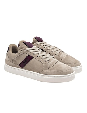 Tenis de piel Mora Urban para hombre