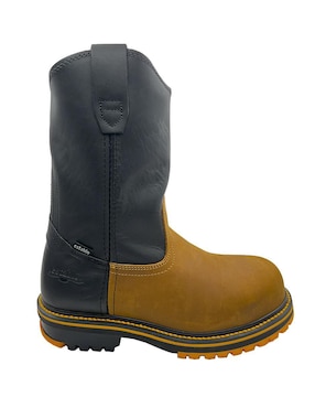 Bota Establo de piel para hombre
