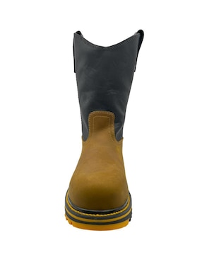 Bota Establo de piel para hombre