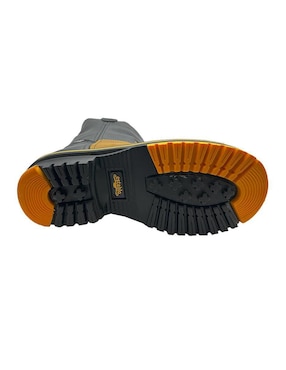 Bota Establo de piel para hombre