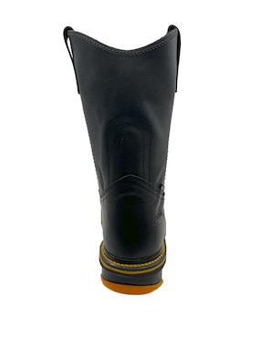 Bota Establo de piel para hombre