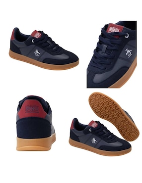 Tenis Original Penguin Gecko para hombre