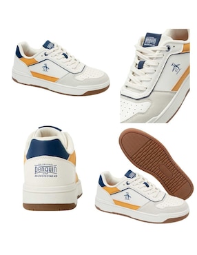 Tenis Original Penguin Style Giles para hombre