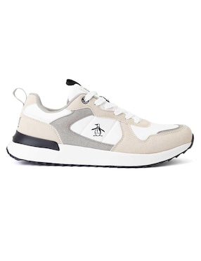 Tenis Original Penguin Style Giles para hombre