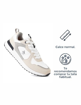 Tenis Original Penguin Style Giles para hombre