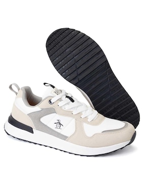 Tenis Original Penguin Style Giles para hombre