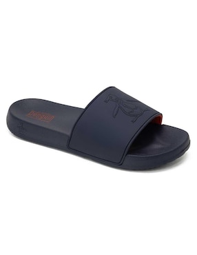 Sandalia Original Penguin Hiro Navy para hombre