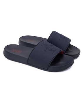 Sandalia Original Penguin Hiro Navy para hombre