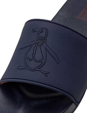 Sandalia Original Penguin Hiro Navy para hombre