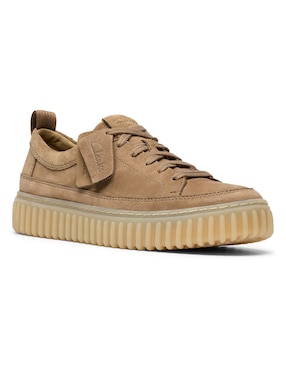 Zapato derby Clarks para hombre
