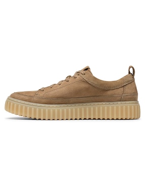 Zapato derby Clarks para hombre