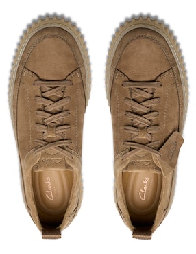 Zapato derby Clarks para hombre