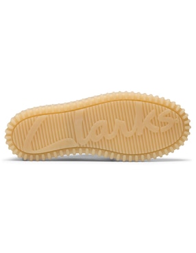 Zapato derby Clarks para hombre