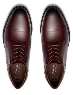 Zapato choclo Clarks para hombre