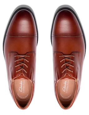 Zapato choclo Clarks para hombre