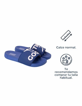 Sandalia Original Penguin Style Kuber para hombre